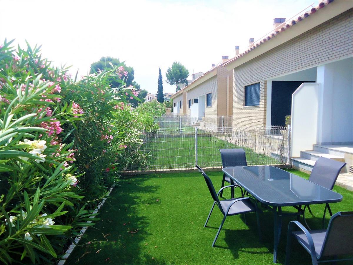 Duplex Patricia Park Lek Apartment Peniscola Exterior photo